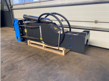 Hydraulikhammer neu kaufen Hammer HS1500: das Bild 2