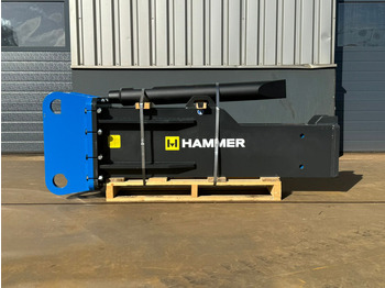 HAMMER Hydraulikhammer