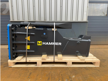 HAMMER Hydraulikhammer