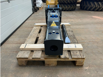 Hydraulikhammer neu kaufen Hammer HS320: das Bild 5 Hydraulikhammer neu kaufen Hammer HS320: das Bild 5