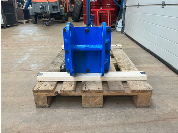 Hydraulikhammer neu kaufen Hammer HS320: das Bild 4 Hydraulikhammer neu kaufen Hammer HS320: das Bild 4