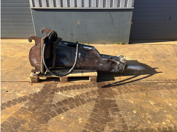 MUSTANG Hydraulikhammer