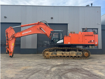 HITACHI Bagger