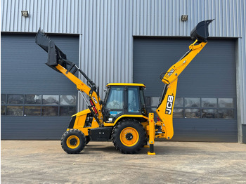 JCB 3CX Baggerlader