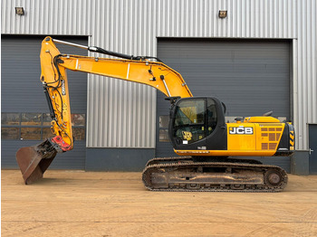 JCB JS220 Kettenbagger