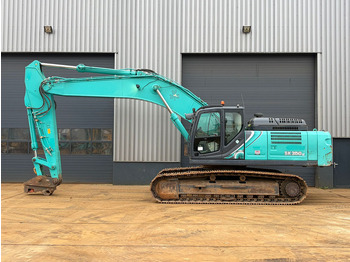 KOBELCO Kettenbagger