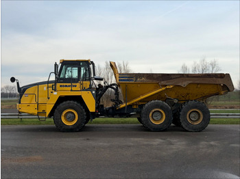 KOMATSU HM300 Knickgelenkter Dumper