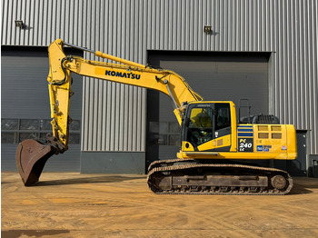 KOMATSU PC240LC-10 Kettenbagger