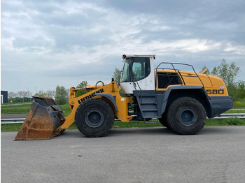 LIEBHERR L 580 Radlader