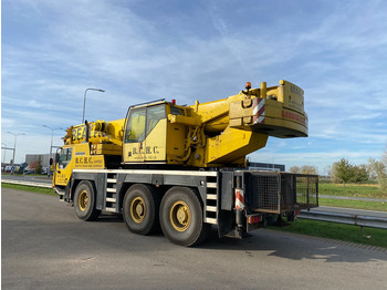 Liebherr LTM1055/1 – Leasing Liebherr LTM1055/1: das Bild 4 Liebherr LTM1055/1 – Leasing Liebherr LTM1055/1: das Bild 4