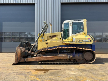 LIEBHERR Bulldozer