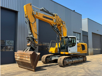 LIEBHERR R 936 Kettenbagger