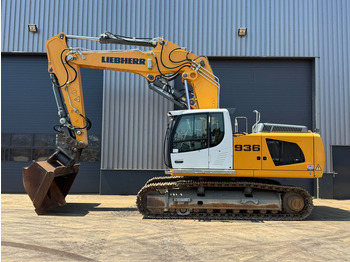 LIEBHERR R 936 Kettenbagger