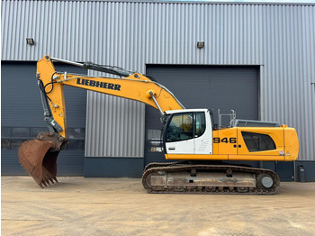LIEBHERR R 946 Kettenbagger