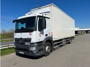 MERCEDES-BENZ Antos Koffer LKW