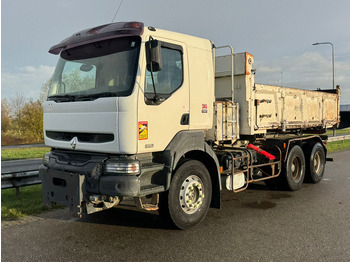 RENAULT Kerax 370 Kipper
