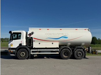 SCANIA P 320 Tankwagen