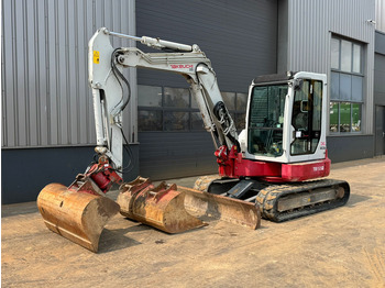 TAKEUCHI Bagger