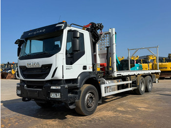 IVECO Trakker LKW