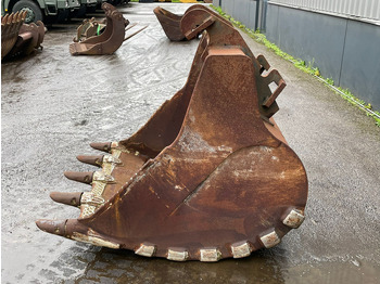 Schaufel Verachtert Bucket with teeth: das Bild 2 Schaufel Verachtert Bucket with teeth: das Bild 2