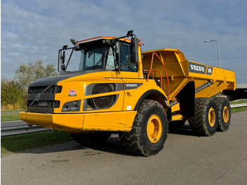 VOLVO A30G Knickgelenkter Dumper