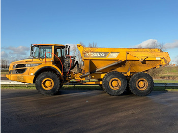VOLVO A30G Knickgelenkter Dumper