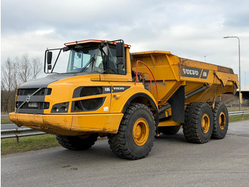 VOLVO A30G Knickgelenkter Dumper