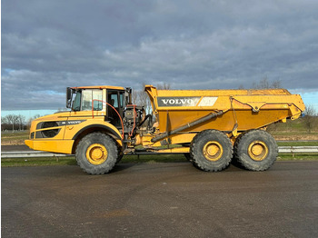 VOLVO A30G Knickgelenkter Dumper
