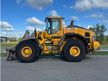 VOLVO L220H Radlader
