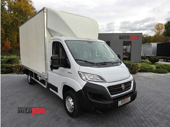 FIAT Ducato Koffer Transporter