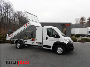 FIAT Ducato Kipper Transporter