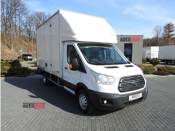FORD Transit Koffer Transporter