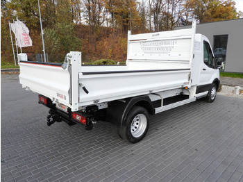 Kipper Transporter FORD TRANSIT TIPPER CRUISE CONTROL LED LIGHTS TWIN WHEELS AIR CONDITIONING  130HP: das Bild 3