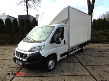 FIAT Ducato Koffer Transporter