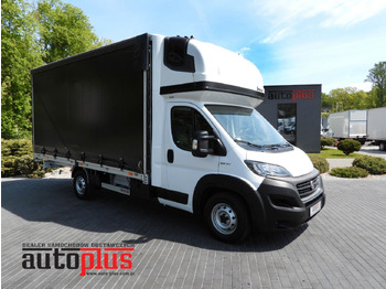 FIAT Ducato Planen Transporter