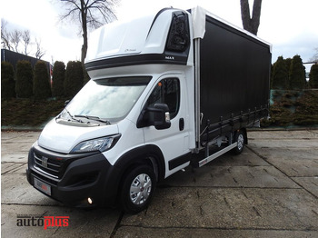 FIAT Ducato Planen Transporter