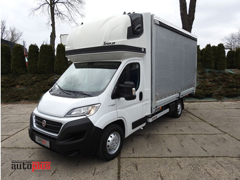 FIAT Ducato Planen Transporter
