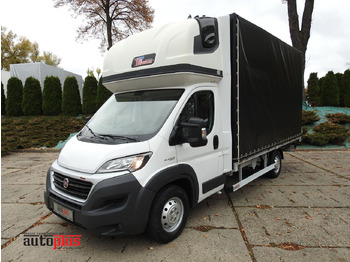 FIAT Ducato Planen Transporter