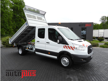 FORD Transit Kipper Transporter
