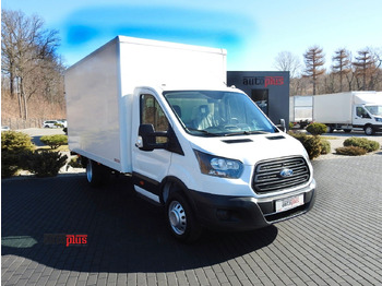 FORD Transit Koffer Transporter