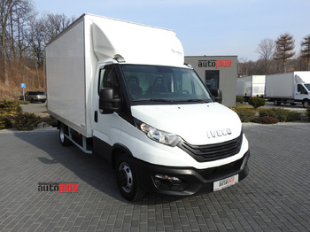 IVECO Daily 35c16 Koffer Transporter