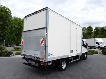 Koffer Transporter IVECO DAILY 35C16 BOX LIFT 8 PALLETS CRUISE CONTROL TWIN WHEELS AIR CONDITIONING  160HP: das Bild 3
