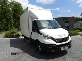 IVECO Daily 35s14 Koffer Transporter