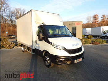 IVECO Daily 35s16 Koffer Transporter