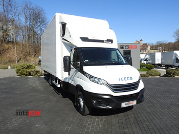 IVECO Daily 70c18 Koffer Transporter