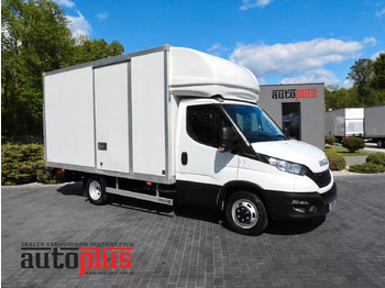 IVECO Daily 35c16 Koffer Transporter