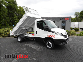 IVECO Daily 35c21 Kipper Transporter