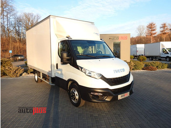 Iveco DAILY 35S16 KOFFER AUFZUG 8 PALETTEN TEMPOMAT  – Leasing Iveco DAILY 35S16 KOFFER AUFZUG 8 PALETTEN TEMPOMAT: das Bild 1