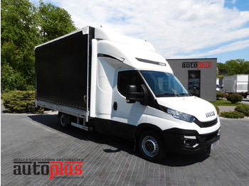 IVECO Daily 35s18 Planen Transporter