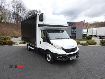IVECO Daily 35s18 Planen Transporter